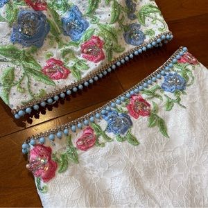 Mon Cheri 2-piece Gown | size 6